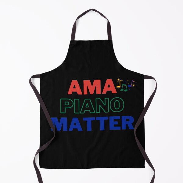 Aperçu de l'œuvre Ama Piano Matter créée et vendue par Ndigwan.