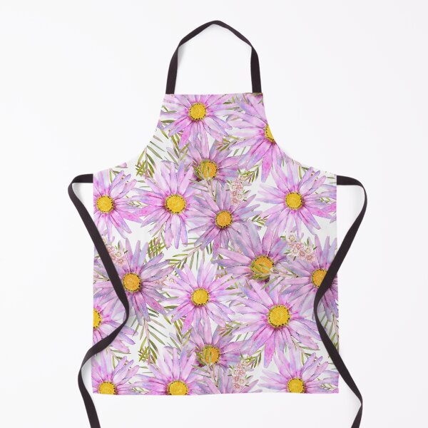 Item preview, Groovy Daisy Pattern - Pink and White designed and sold by Sketchbook Designs.