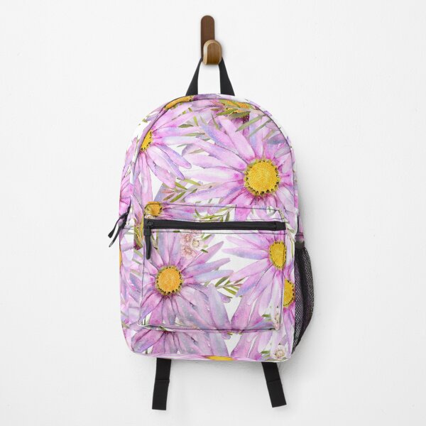 Item preview, Groovy Daisy Pattern - Pink and White designed and sold by Sketchbook Designs.