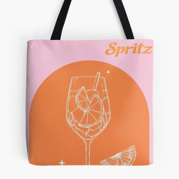 Item preview, Pink Aperol Spritz Orange designed and sold by sabrinajonesy.