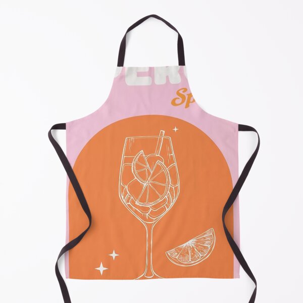 Item preview, Pink Aperol Spritz Orange designed and sold by sabrinajonesy.