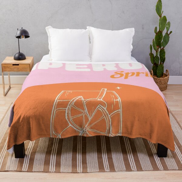 Item preview, Pink Aperol Spritz Orange designed and sold by sabrinajonesy.