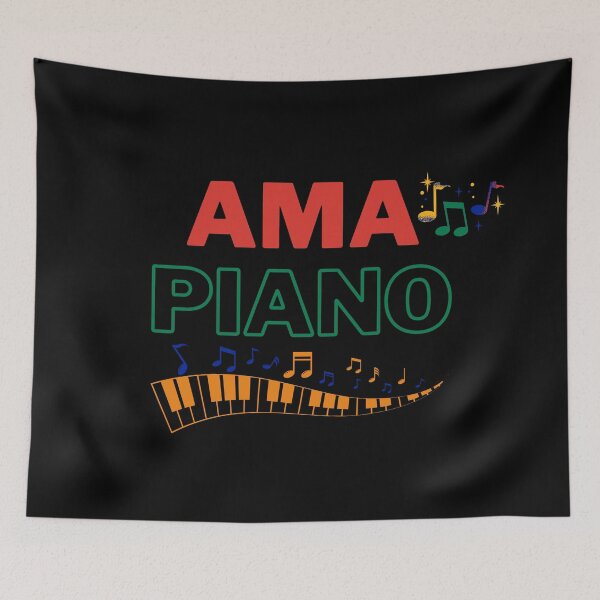Item preview, Ama Piano designed and sold by Ndigwan.