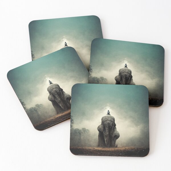 Item preview, god of elephant  designed and sold by shrineshop.