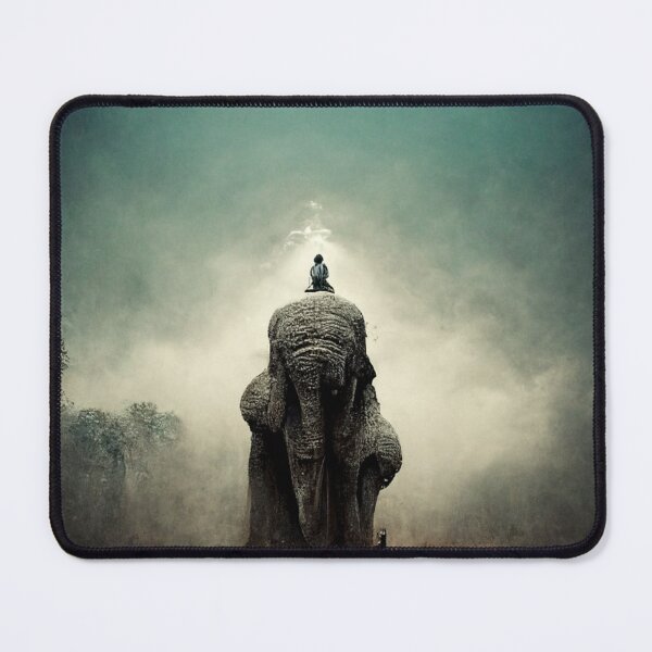 Item preview, god of elephant designed and sold by shrineshop.