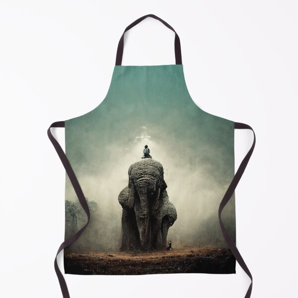 Item preview, god of elephant designed and sold by shrineshop.