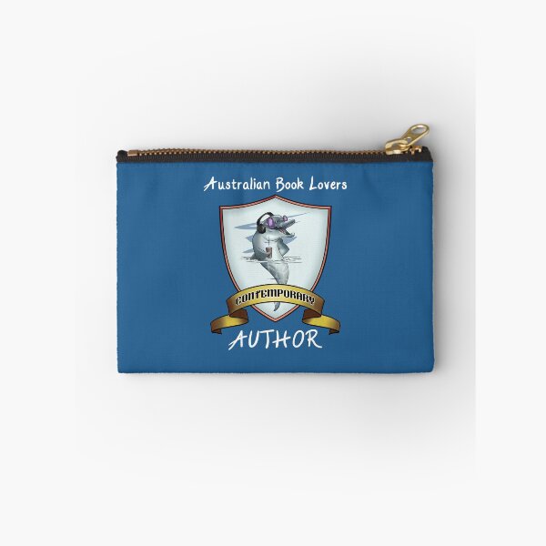 Item preview, ABL contemporary author - white text designed and sold by AusBookLovers.