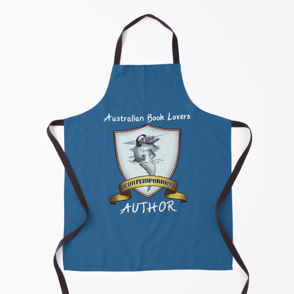 Item preview, ABL contemporary author - white text designed and sold by AusBookLovers.