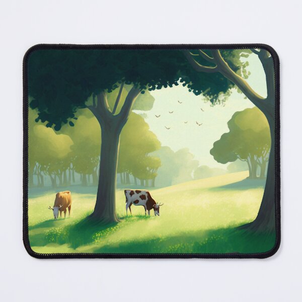 Item preview, Peaceful Pasture designed and sold by Aaron Ochs.