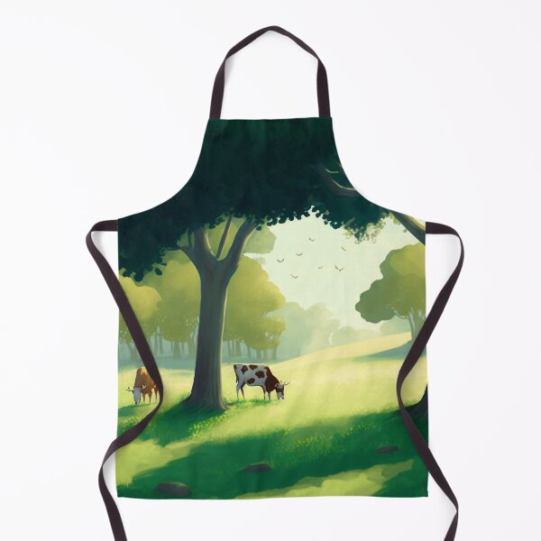 Item preview, Peaceful Pasture designed and sold by Aaron Ochs.