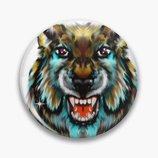 Item preview, she-wolf designed and sold by VITALRIP.