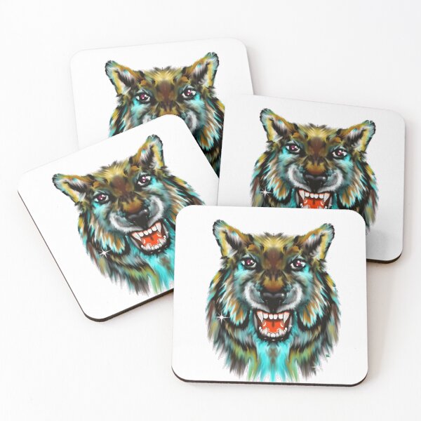 Item preview, she-wolf designed and sold by VITALRIP.
