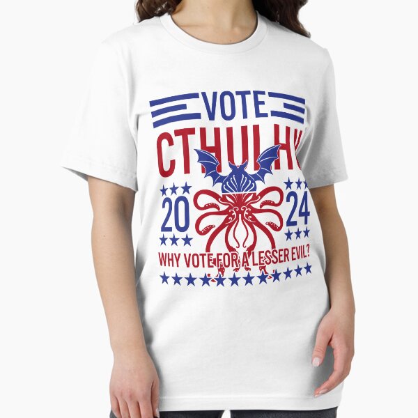 Artikel-Vorschau von Wählen Sie Cthulhu 2024 Lustiges Wahl-Lovecraftian-Geschenk, designt und verkauft von MintedFresh.
