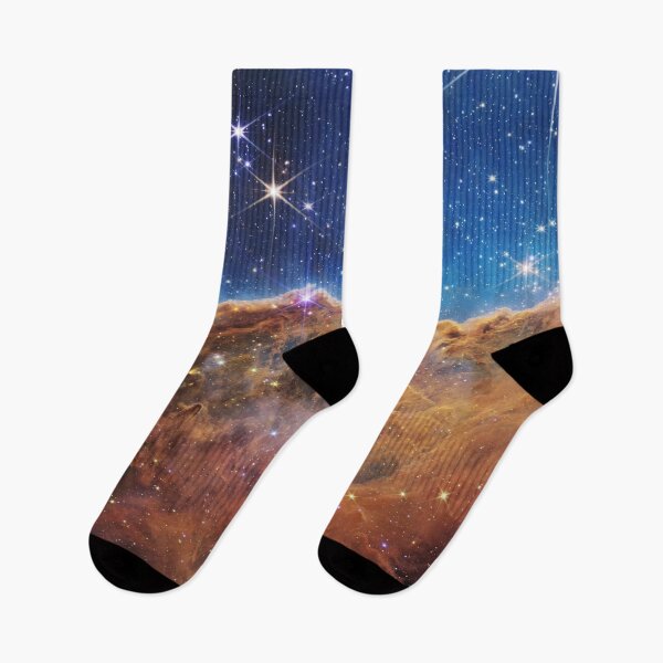 Item preview, James Webb Space Telescope Carina Nebula designed and sold by beccajean1.