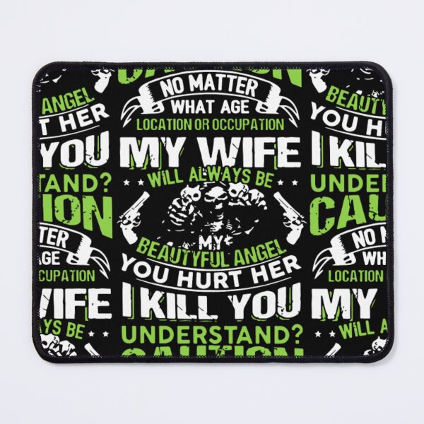 Item preview, Caution no matter what age my wife will always designed and sold by aryagiri.