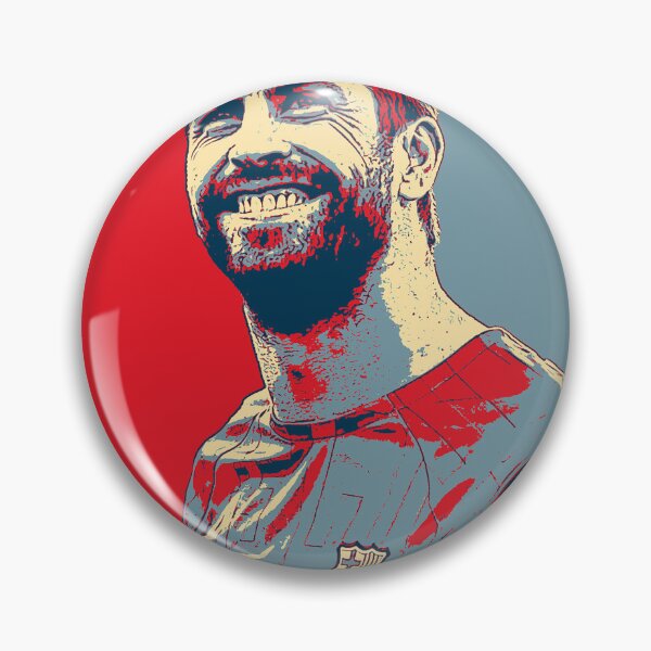 Item preview, gerard pique president designed and sold by VinnyCoffey.