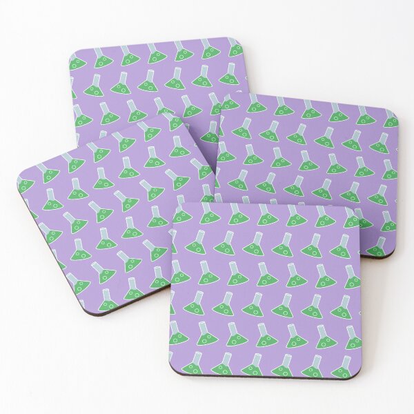 Artikelvorschau, Small medium chemical flask pattern 4 entworfen und verkauft von LemonCreamyyyy.