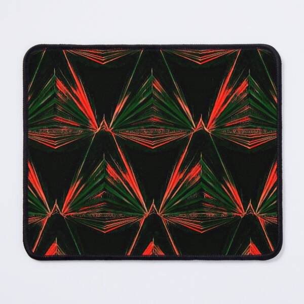 Item preview, Christmas NOEL tree shape red and green design designed and sold by mister-john.