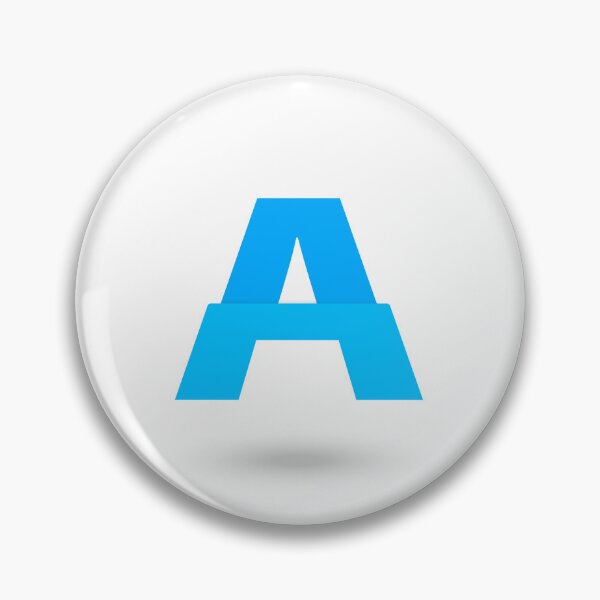 Item preview, Flat letter a logo design concept designed and sold by Chitrogiri.