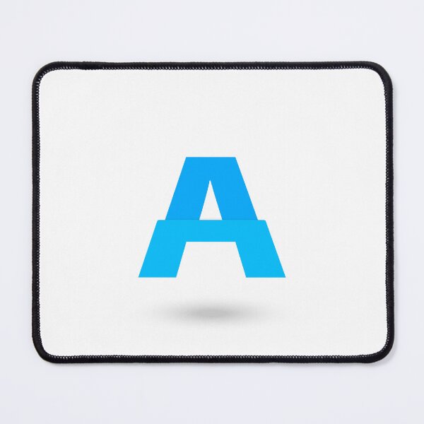Item preview, Flat letter a logo design concept designed and sold by Chitrogiri.