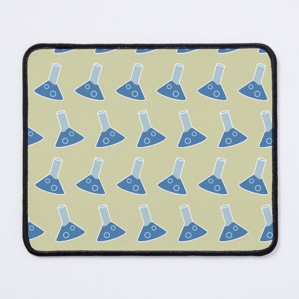 Item preview, Small medium chemical flask pattern 5 designed and sold by LemonCreamyyyy.