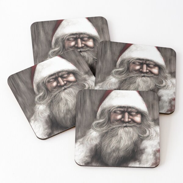 Item preview, Saint Nicholas / Santa Clause designed and sold by Michael Bastianelli.