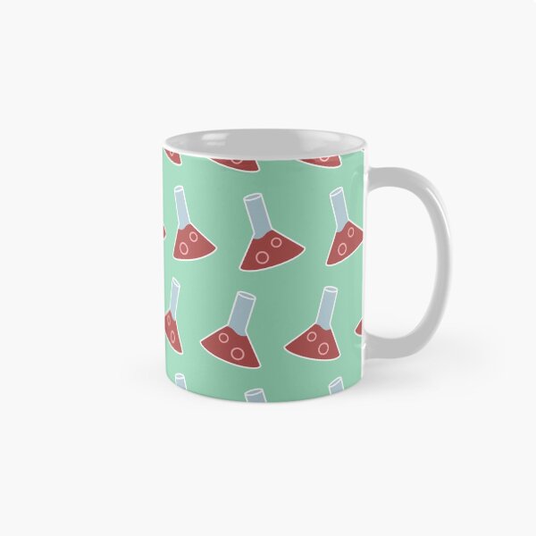 Artikelvorschau, Small medium chemical flask pattern 6 entworfen und verkauft von LemonCreamyyyy.