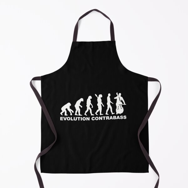 Item preview, Contrabass Evolution Essential T-Shirt designed and sold by lillakroetzsh.