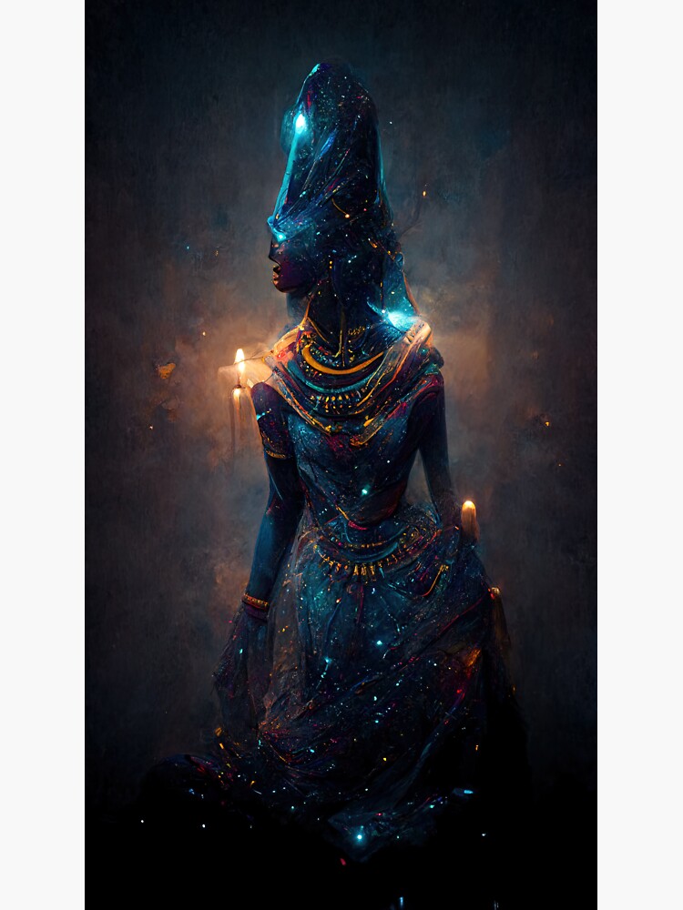 "Caster Witch V2" Sticker for Sale by Pheromoans Redbubble