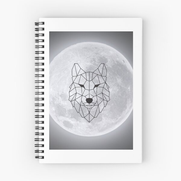 Item preview, Moonwolf designed and sold by tauraimujee.