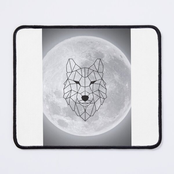 Item preview, Moonwolf designed and sold by tauraimujee.