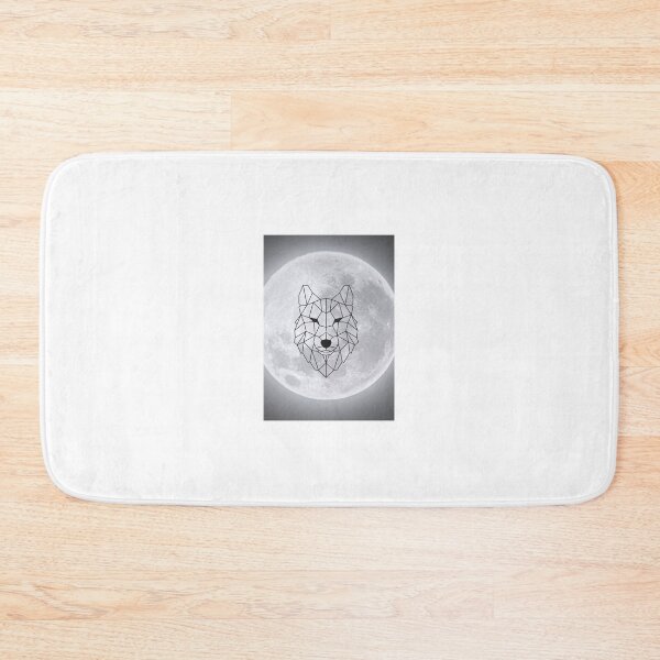 Item preview, Moonwolf designed and sold by tauraimujee.