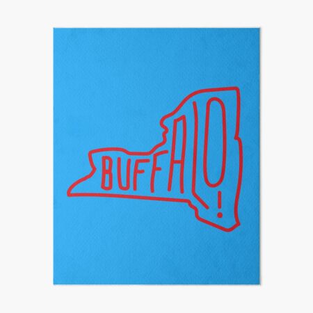 Artikel-Vorschau von Geschenke zum Suchbegriff: "Buffalo", designt und verkauft von yelly123.