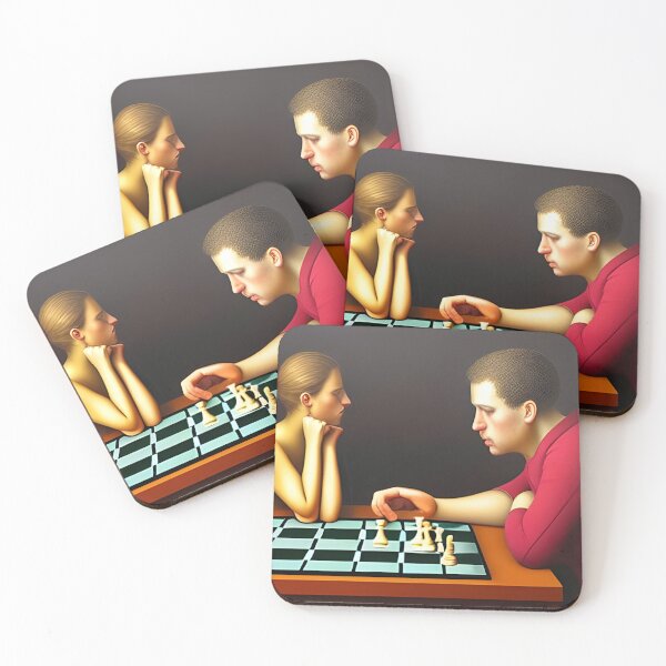 Artikelvorschau, Schachspiel entworfen und verkauft von REALDesign-Shop.