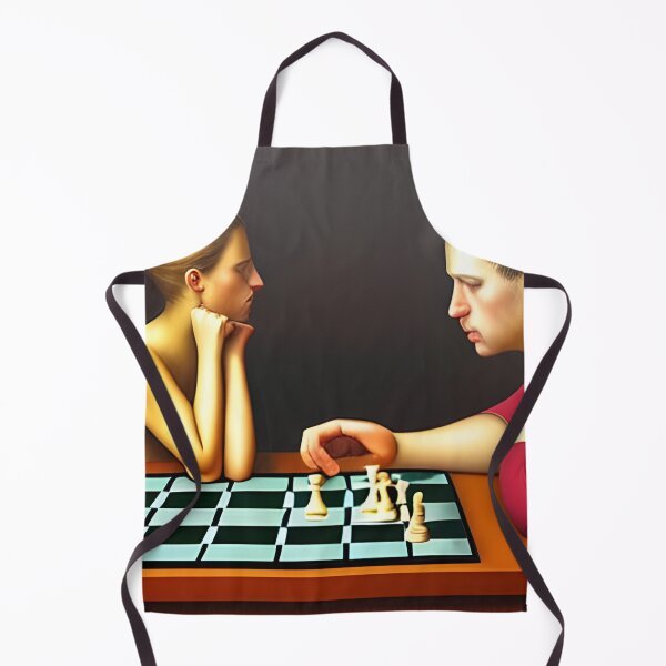 Artikelvorschau, Schachspiel entworfen und verkauft von REALDesign-Shop.