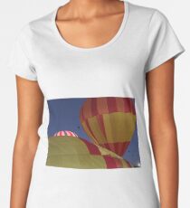 Balloon Fiesta Women's Premium T-Shirt