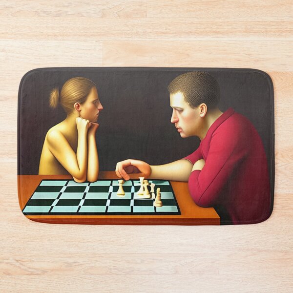 Artikelvorschau, Schachspiel entworfen und verkauft von REALDesign-Shop.
