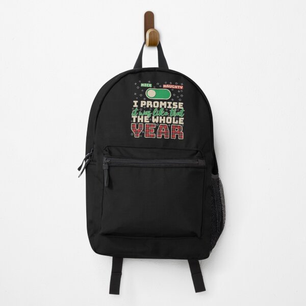 Item preview, I Promise It Was Like That The Whole Year | Nice Not Naughty | Christmas Gift Ideas designed and sold by DrawingBoard.