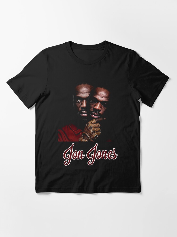 Discover JON JONES Essential T-Shirt