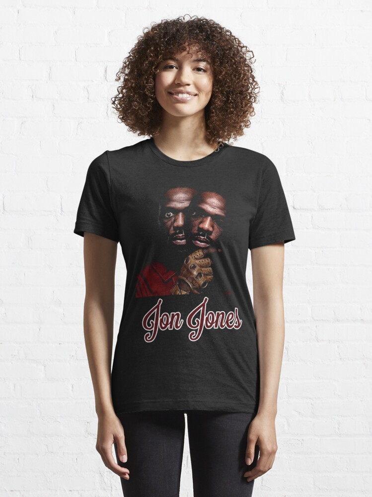 Discover JON JONES Essential T-Shirt