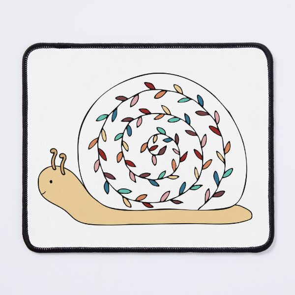 Item preview, Happy Snail designed and sold by Wrimple.
