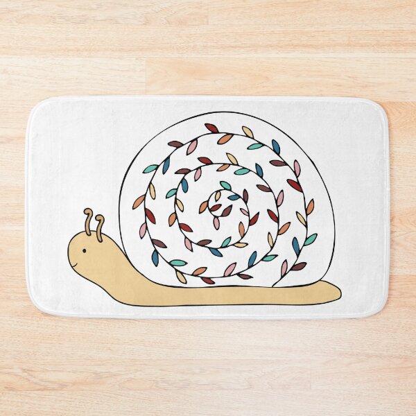 Item preview, Happy Snail designed and sold by Wrimple.