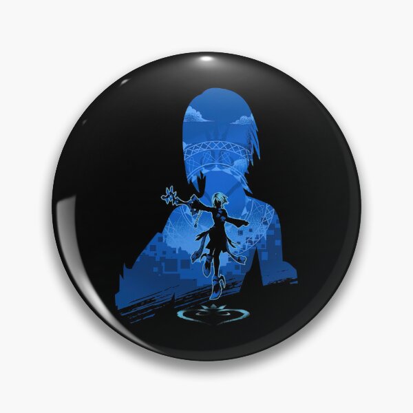 Item preview, Aqua Kingdom Hearts designed and sold by BahlmannBau.