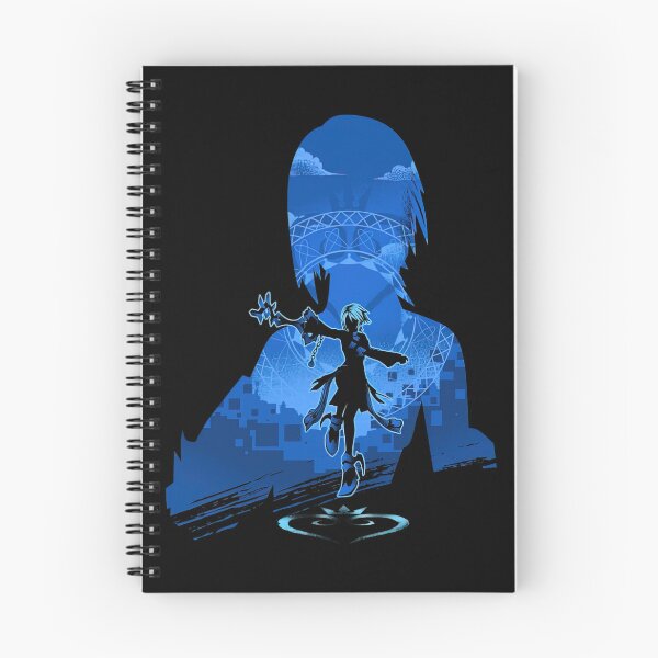 Item preview, Aqua Kingdom Hearts designed and sold by BahlmannBau.
