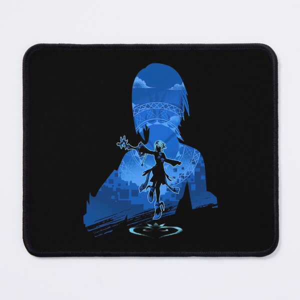 Item preview, Aqua Kingdom Hearts designed and sold by BahlmannBau.