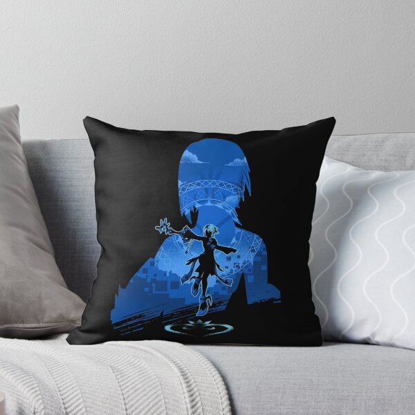 Item preview, Aqua Kingdom Hearts designed and sold by BahlmannBau.