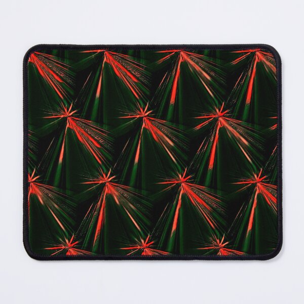 Item preview, Christmas NOEL red and green STAR BURST pattern designed and sold by mister-john.