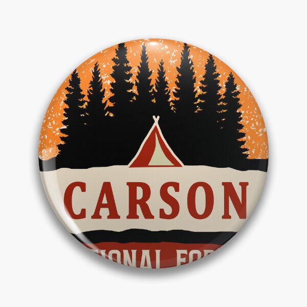 Item preview, Bosque Nacional Carson designed and sold by Road-tees.