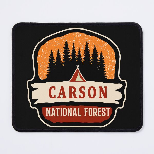 Item preview, Carson National Forest designed and sold by Road-tees.