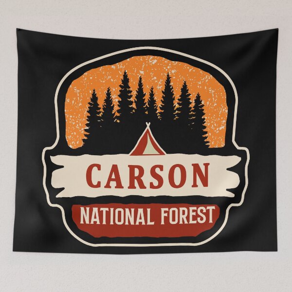 Item preview, Carson National Forest designed and sold by Road-tees.